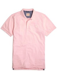 Pink Polo