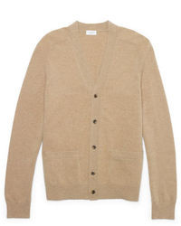 Tan Cardigan