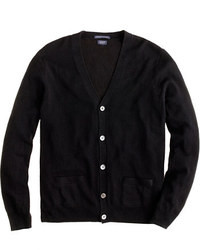 Black Cardigan