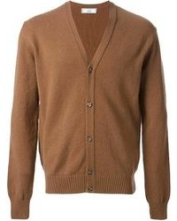 Brown Cardigan