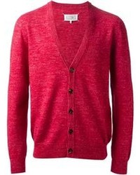 Red Cardigan