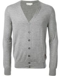Grey Cardigan