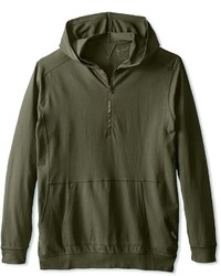 Olive Hoodie
