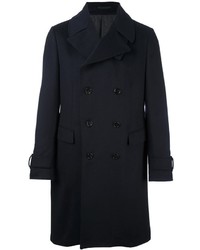 Navy Overcoat