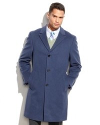 Blue Overcoat