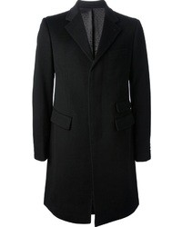 Black Overcoat