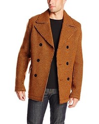 Orange Overcoat