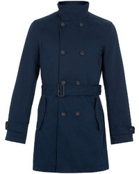 Navy Trenchcoat