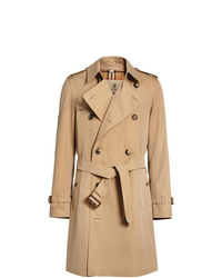 Tan Trenchcoat