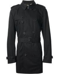 Black Trenchcoat