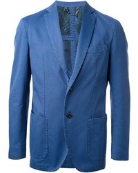 Blue Blazer