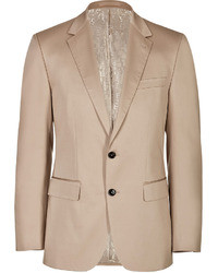 Tan Blazer