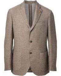 Brown Blazer