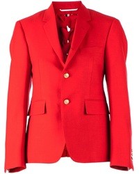 Red Blazer