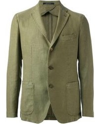 Olive Blazer
