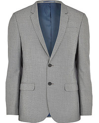 Grey Blazer