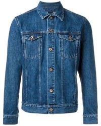 Blue Denim Jacket