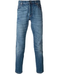 Blue Skinny Jeans