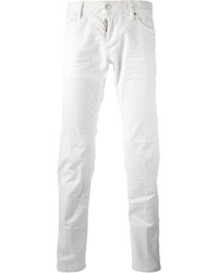 White Skinny Jeans