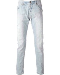 Light Blue Skinny Jeans