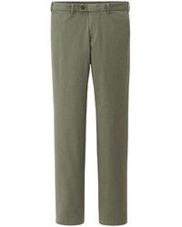 Olive Chinos