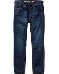 Navy Jeans