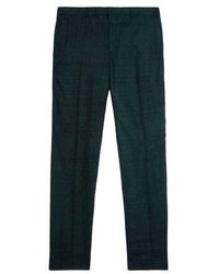 Dark Green Dress Pants