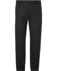 Black Wool Dress Pants