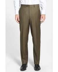 Olive Dress Pants