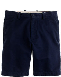 Navy Shorts