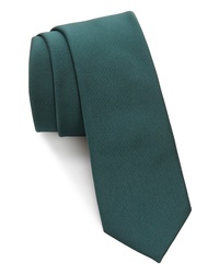 Dark Green Tie