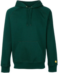 Dark Green Hoodie