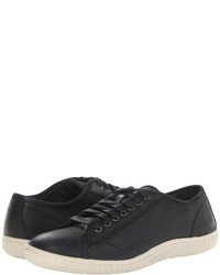 Black Low Top Sneakers