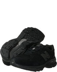 Black Athletic Shoes