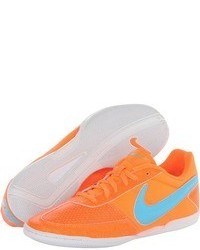 Orange Athletic Shoes