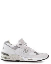 Grey Athletic Shoes