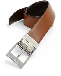 Brown Leather Belt