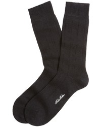 Black Socks