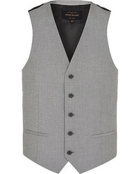 Grey Waistcoat