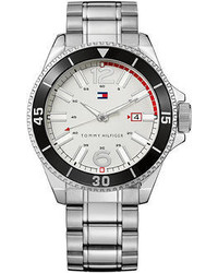 Silver Watch