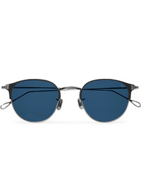 Navy Sunglasses