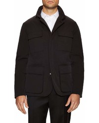 Black Field Jacket