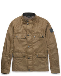 Brown Field Jacket