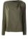 Olive Long Sleeve Blouse