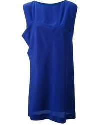 Blue Shift Dress
