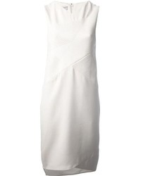 White Shift Dress