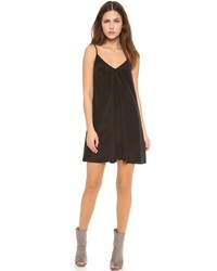 Black Swing Dress
