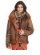Brown Shearling Jacket