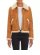 Tobacco Shearling Jacket