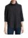 Charcoal Knit Turtleneck